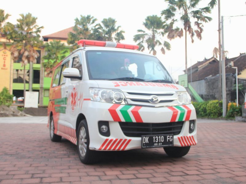 Ambulance 1 Small